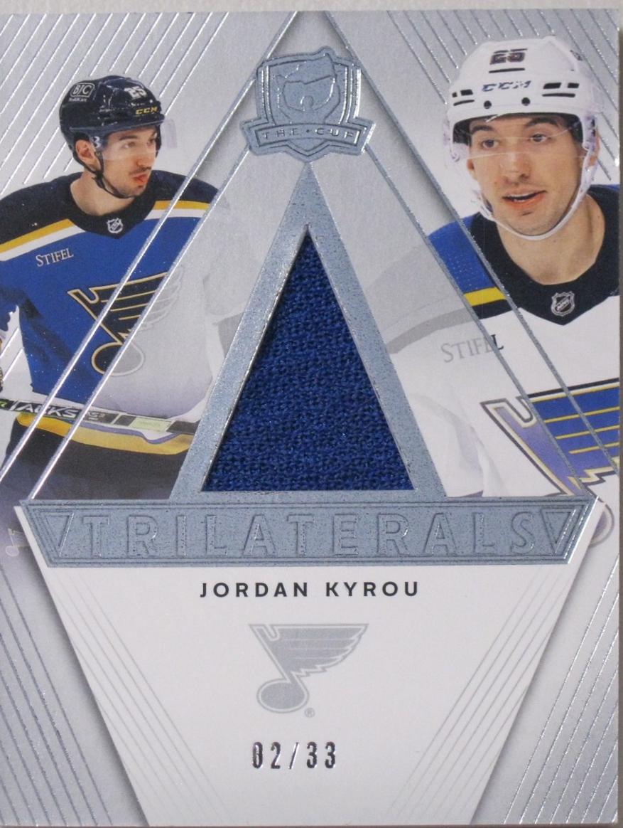 Jordan Kyrou #TL-JK