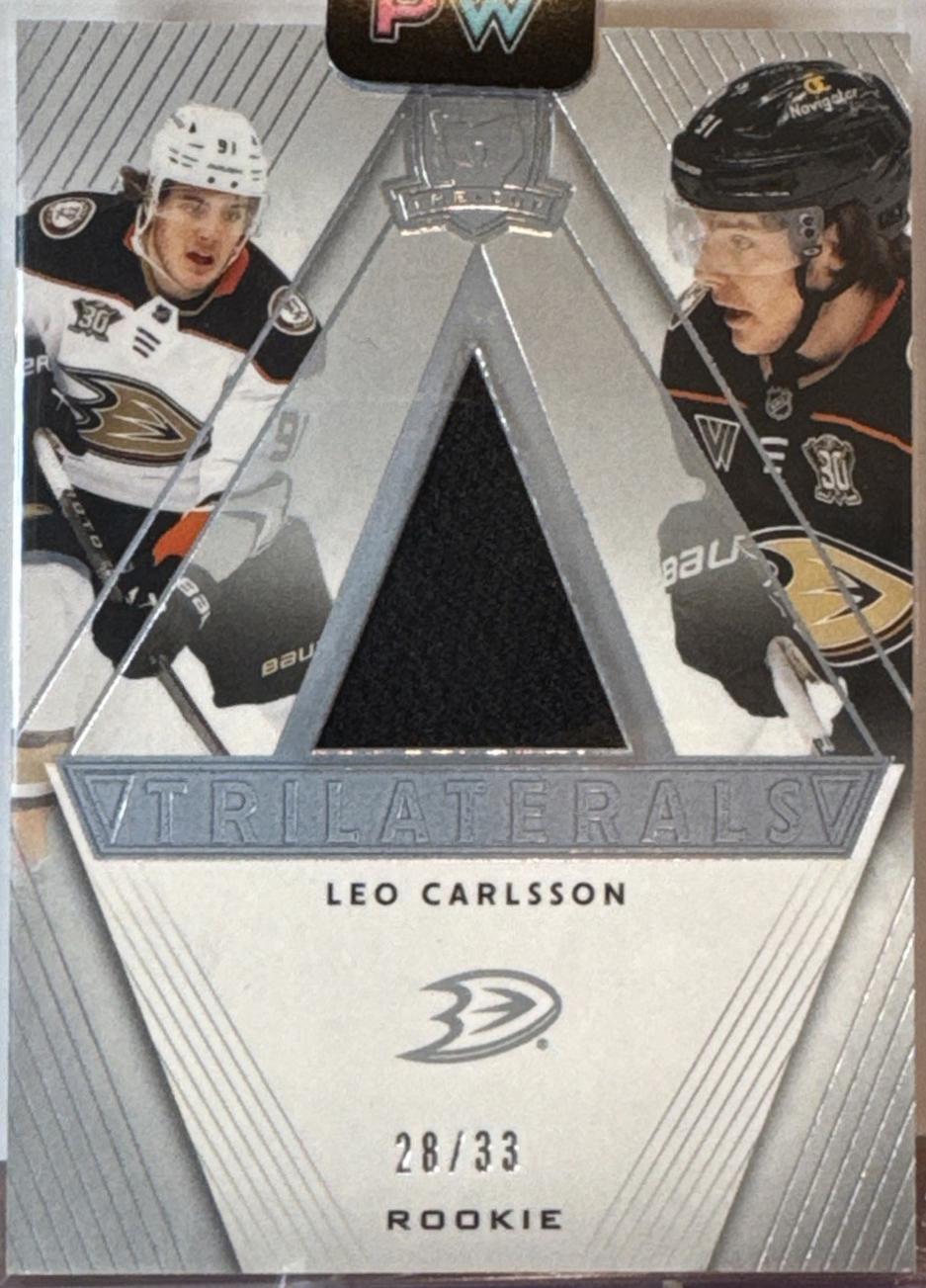 Leo Carlsson #TL-LC