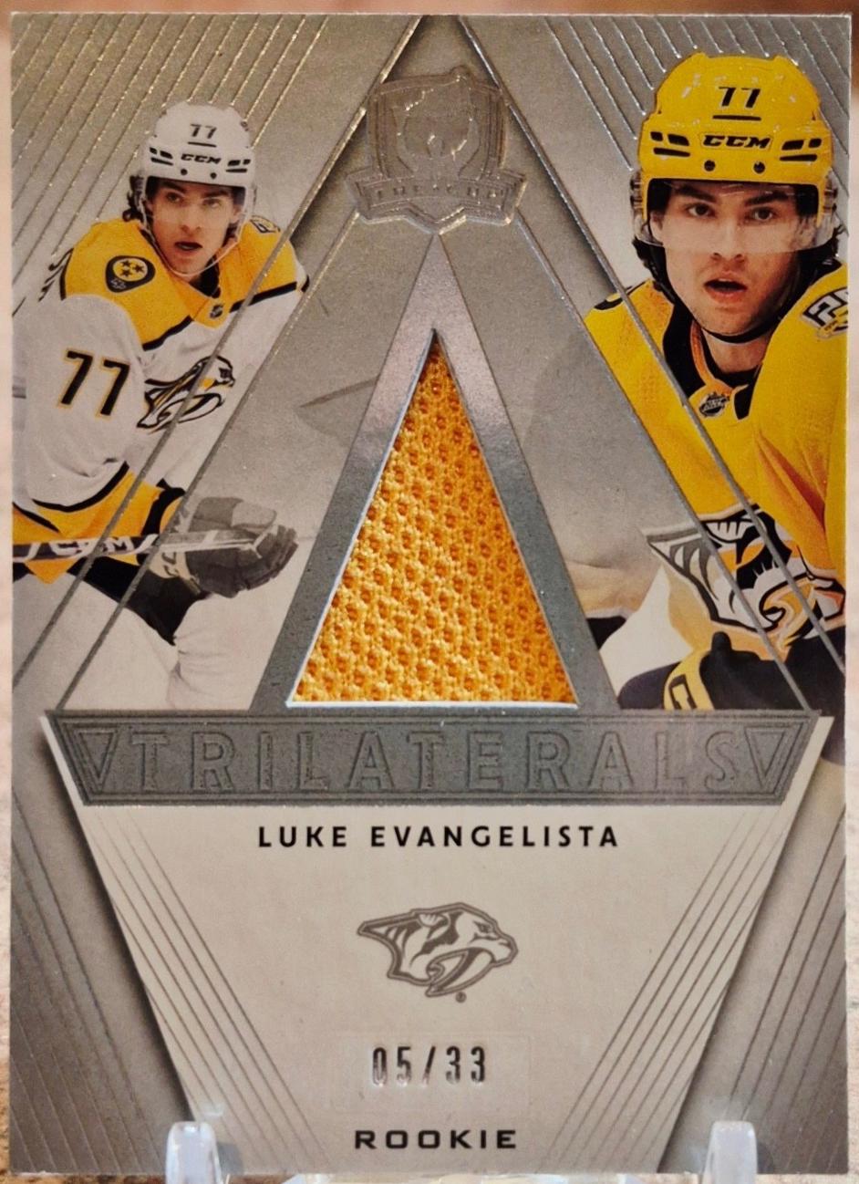 Luke Evangelista #TL-LE