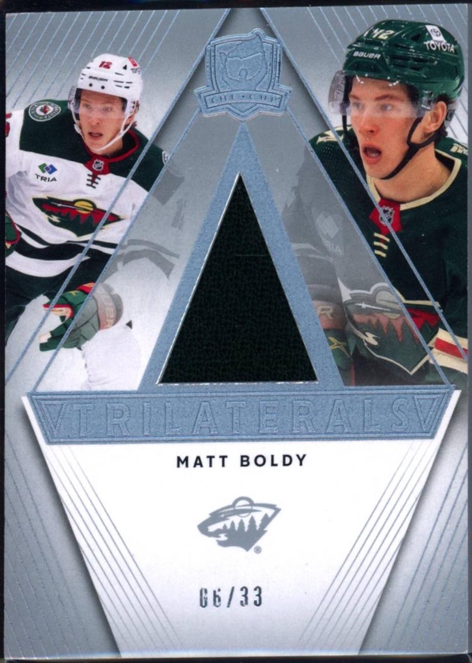 Matt Boldy #TL-BO