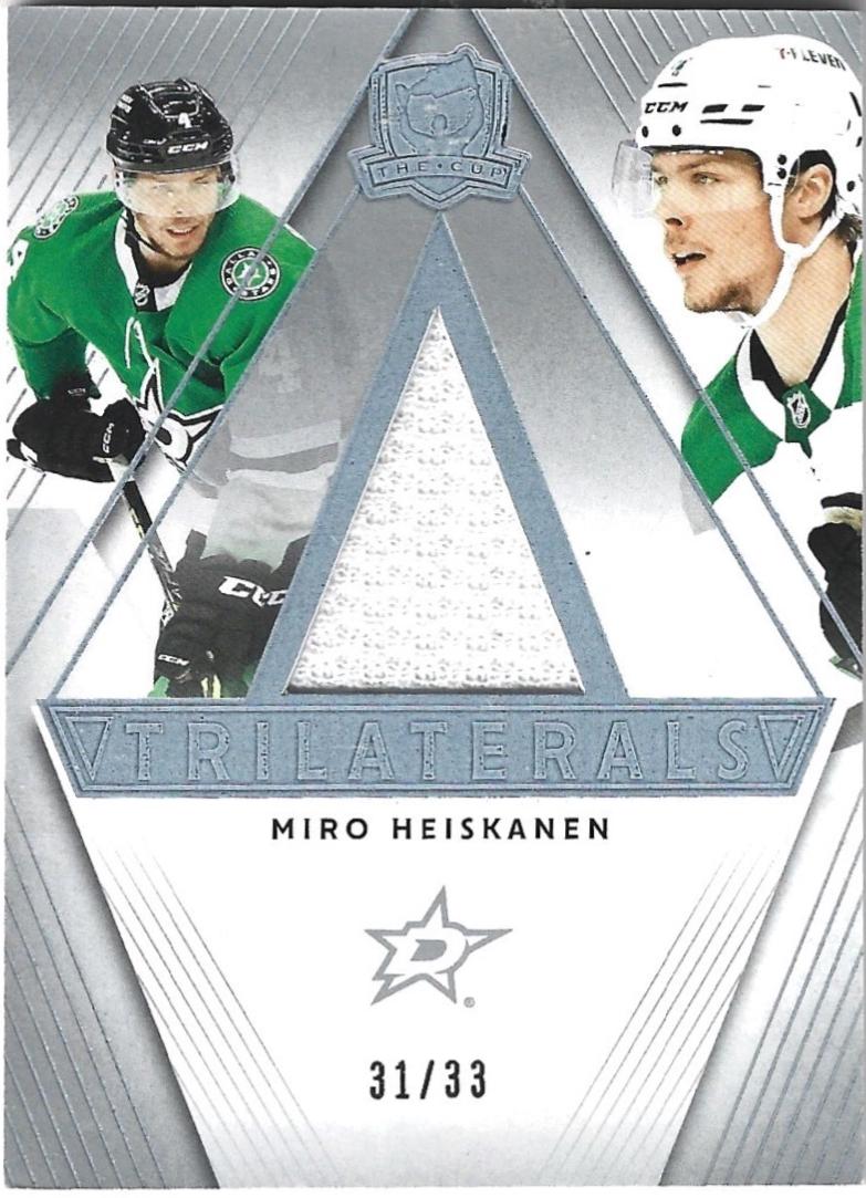 Miro Heiskanen #TL-MH