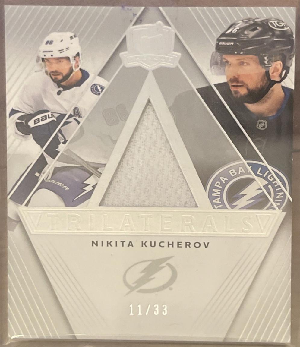 Nikita Kucherov #TL-NK