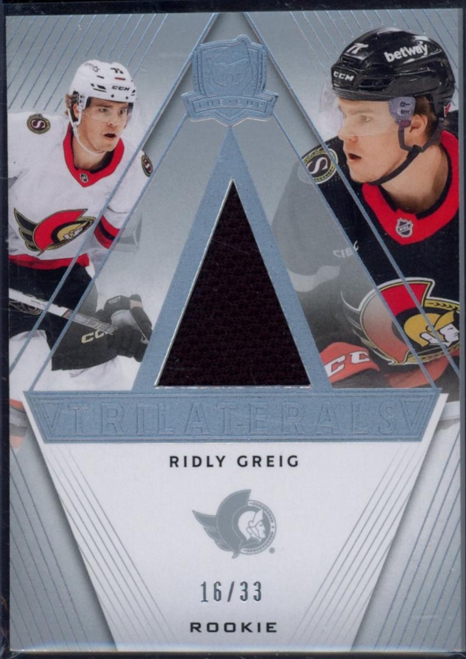 Ridly Greig #TL-RG