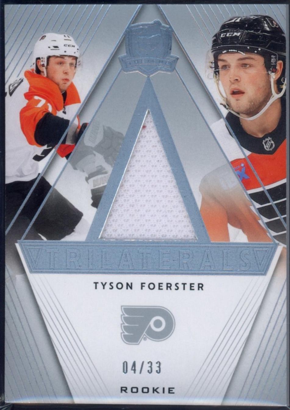 Tyson Foerster #TL-TF
