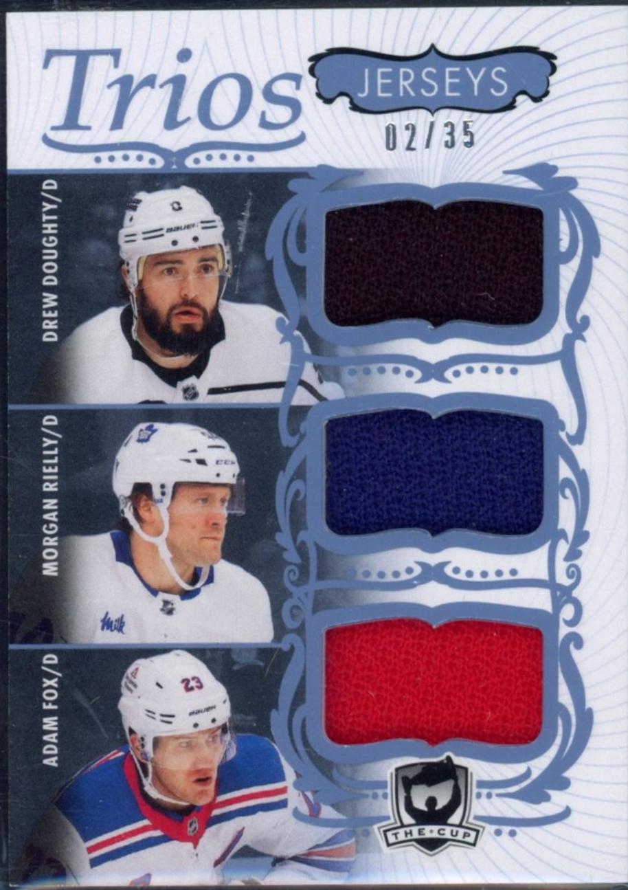 Drew Doughty / Morgan Rielly / Adam Fox #C3-DRF