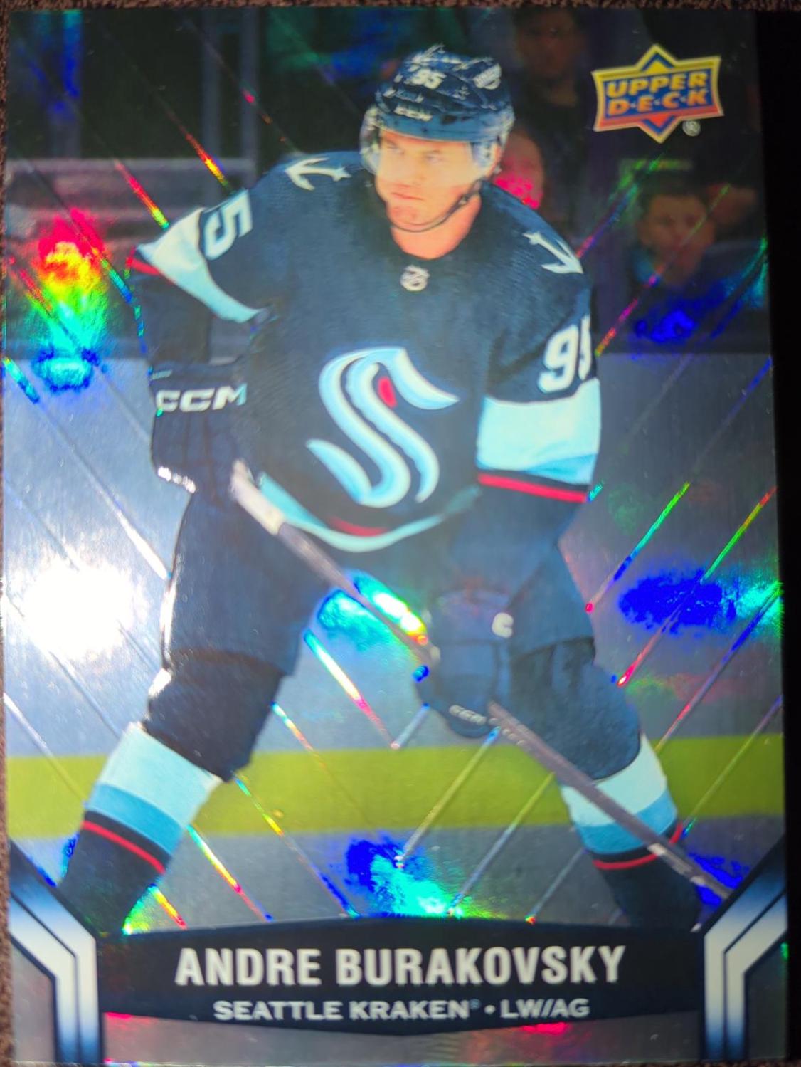 Andre Burakovsky #66