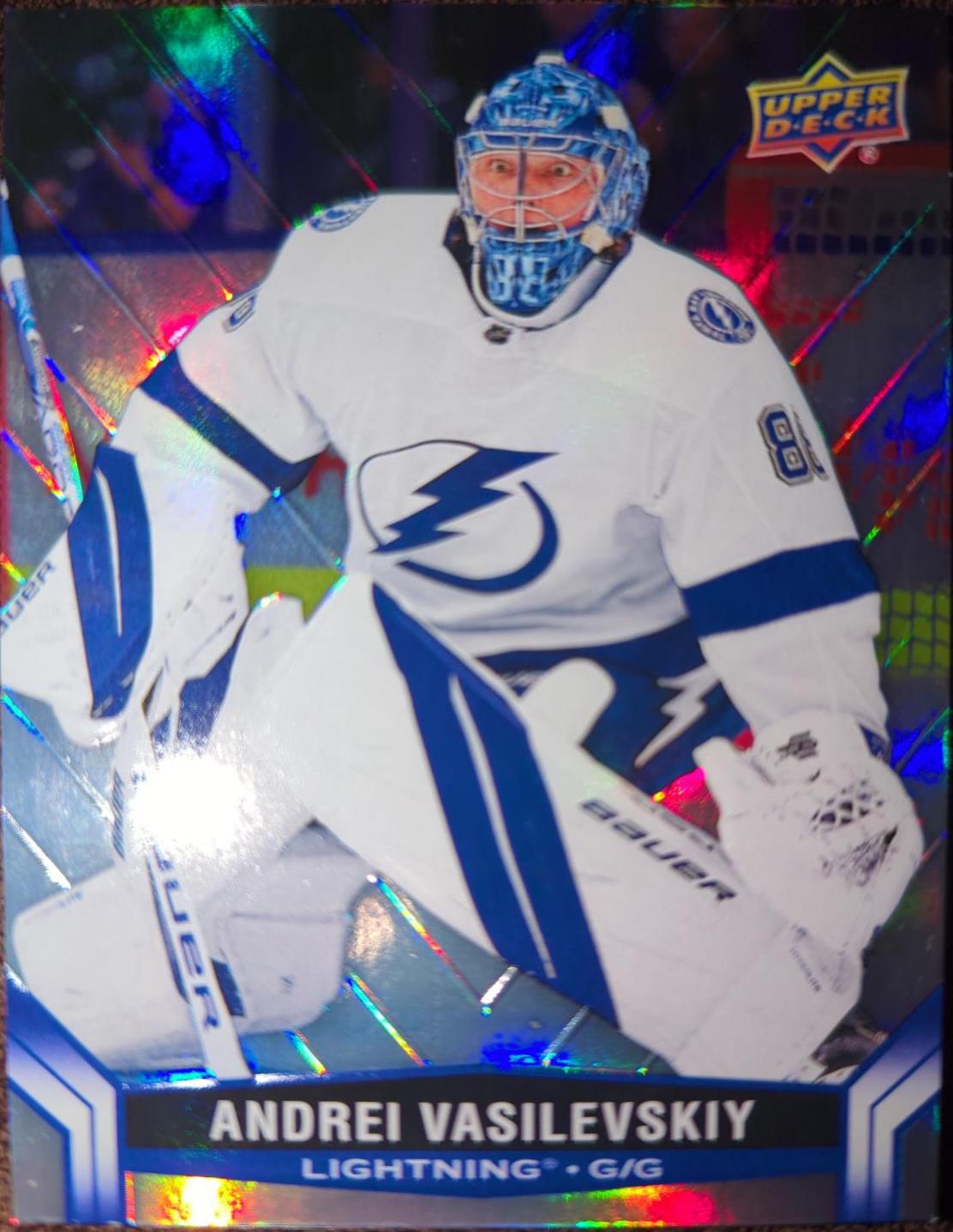 Andrei Vasilevskiy #76