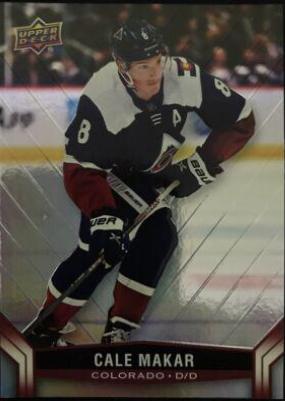 Cale Makar #8