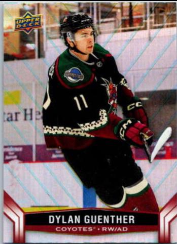 Dylan Guenther #6