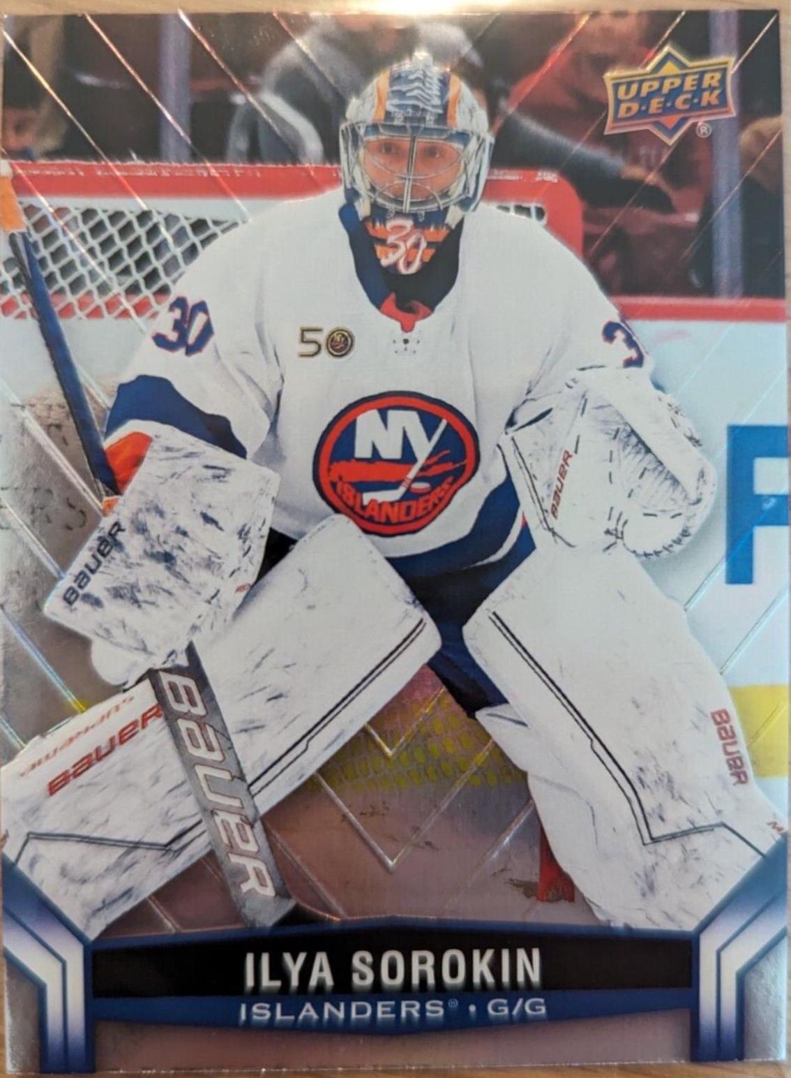 Ilya Sorokin #30