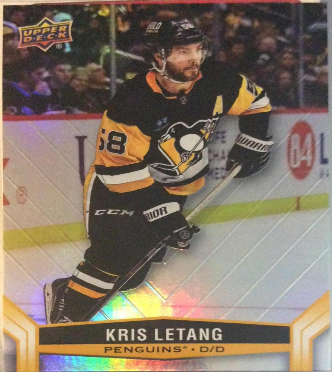 Kris Letang #35