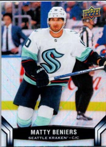 Matty Beniers #90