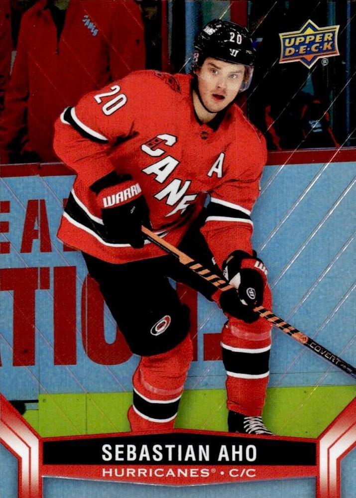 Sebastian Aho #20