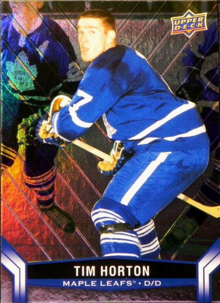 Tim Horton #1