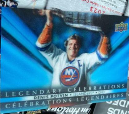 Denis Potvin #LC-3
