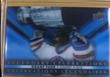 Grant Fuhr #LC-2