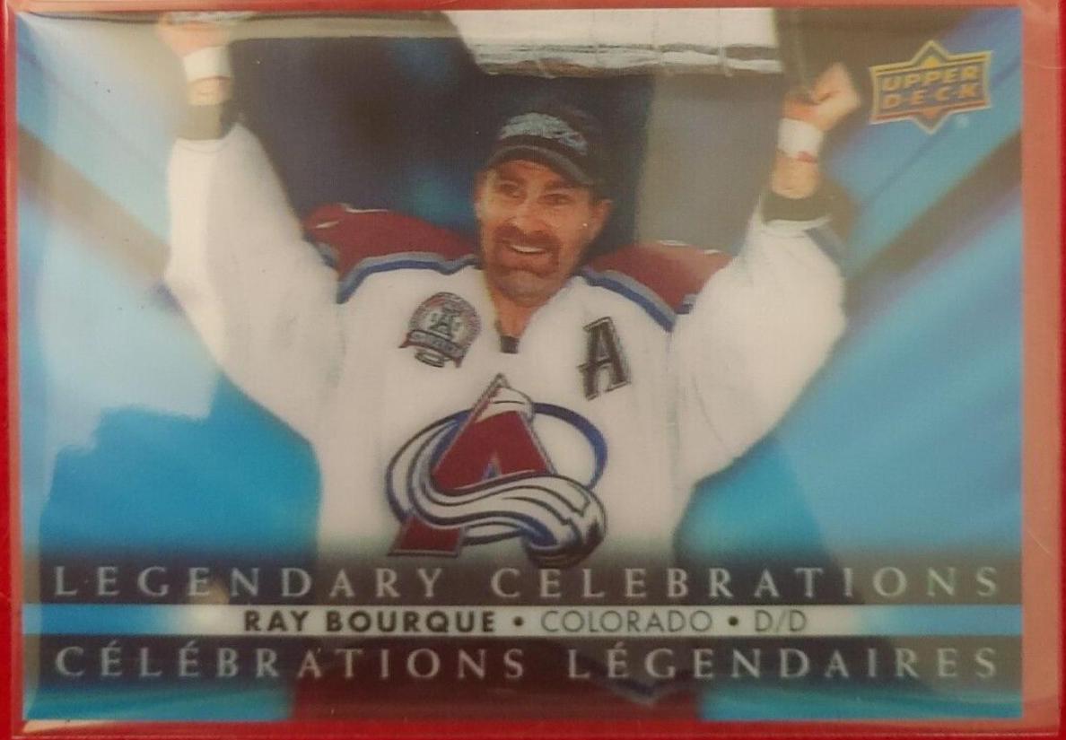 Ray Bourque #LC-9