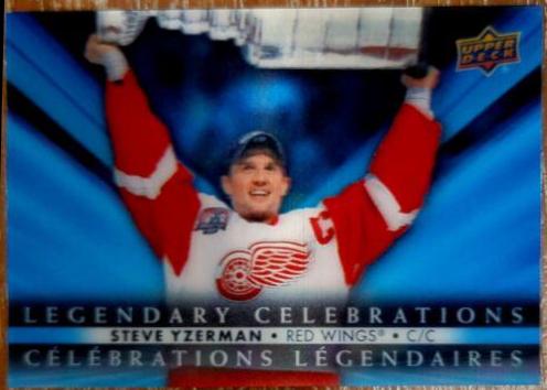 Steve Yzerman #LC-5