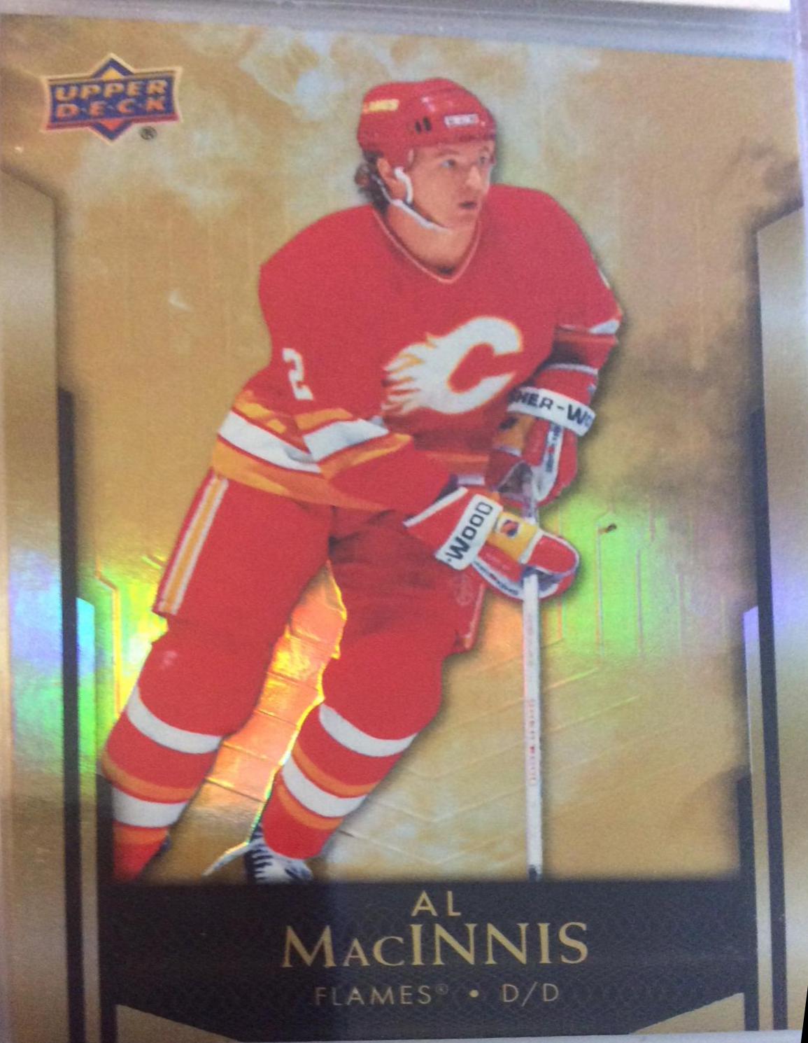 Al MacInnis #41
