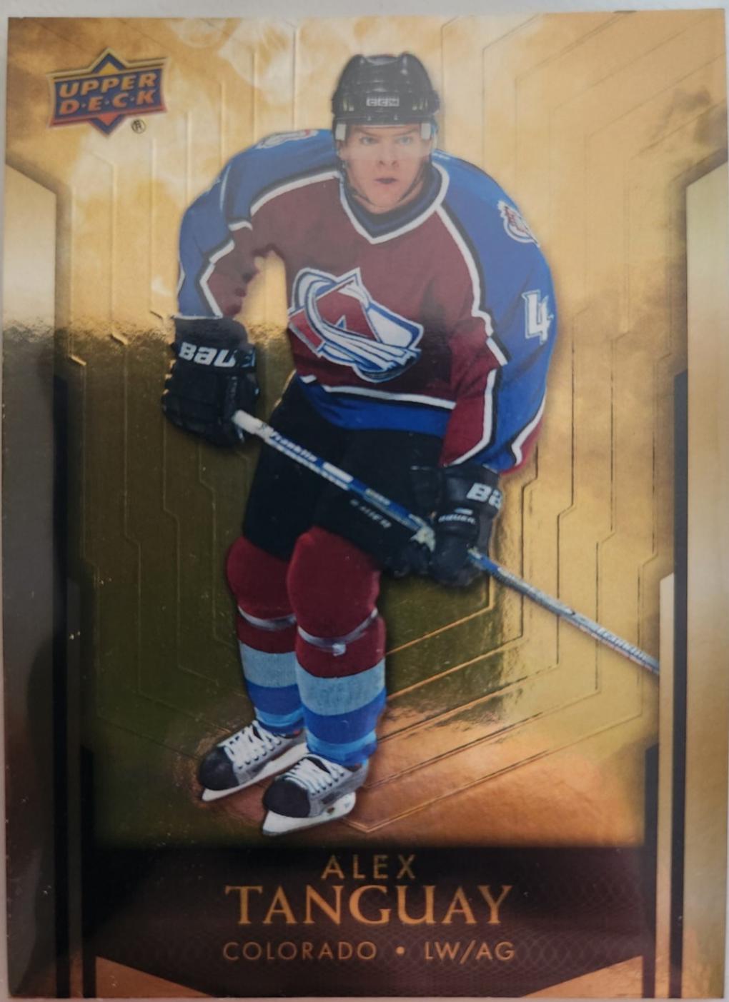 Alex Tanguay #75