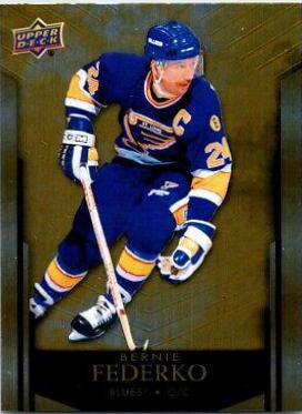 Bernie Federko #22