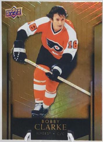Bobby Clarke #12