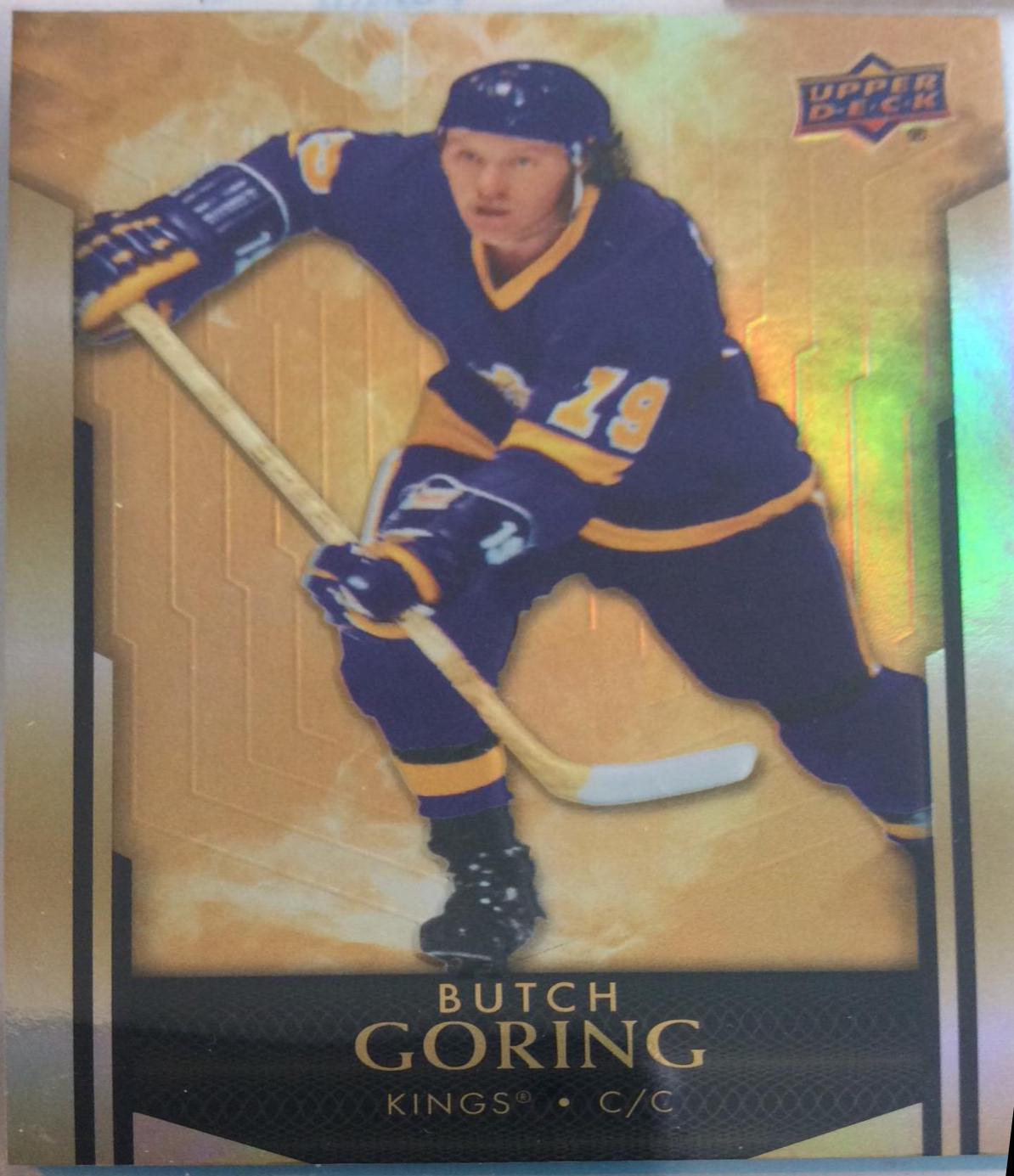 Butch Goring #20