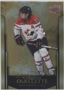 Caroline Ouellette #80