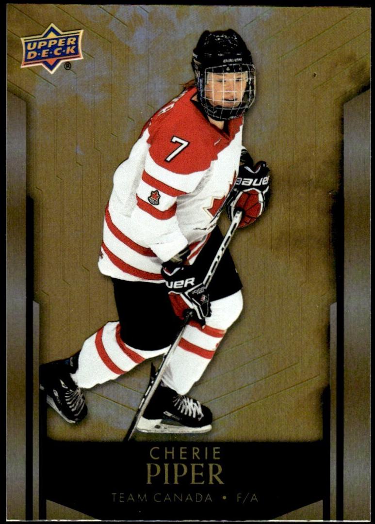 Cherie Piper #95