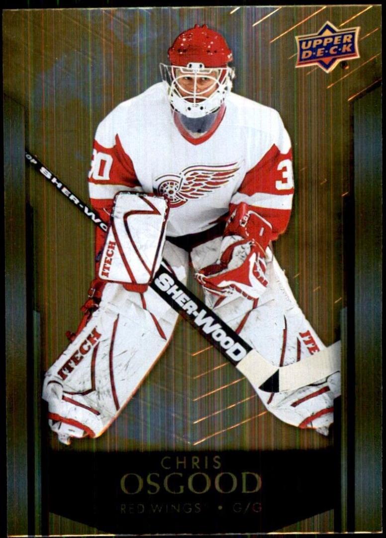 Chris Osgood #68