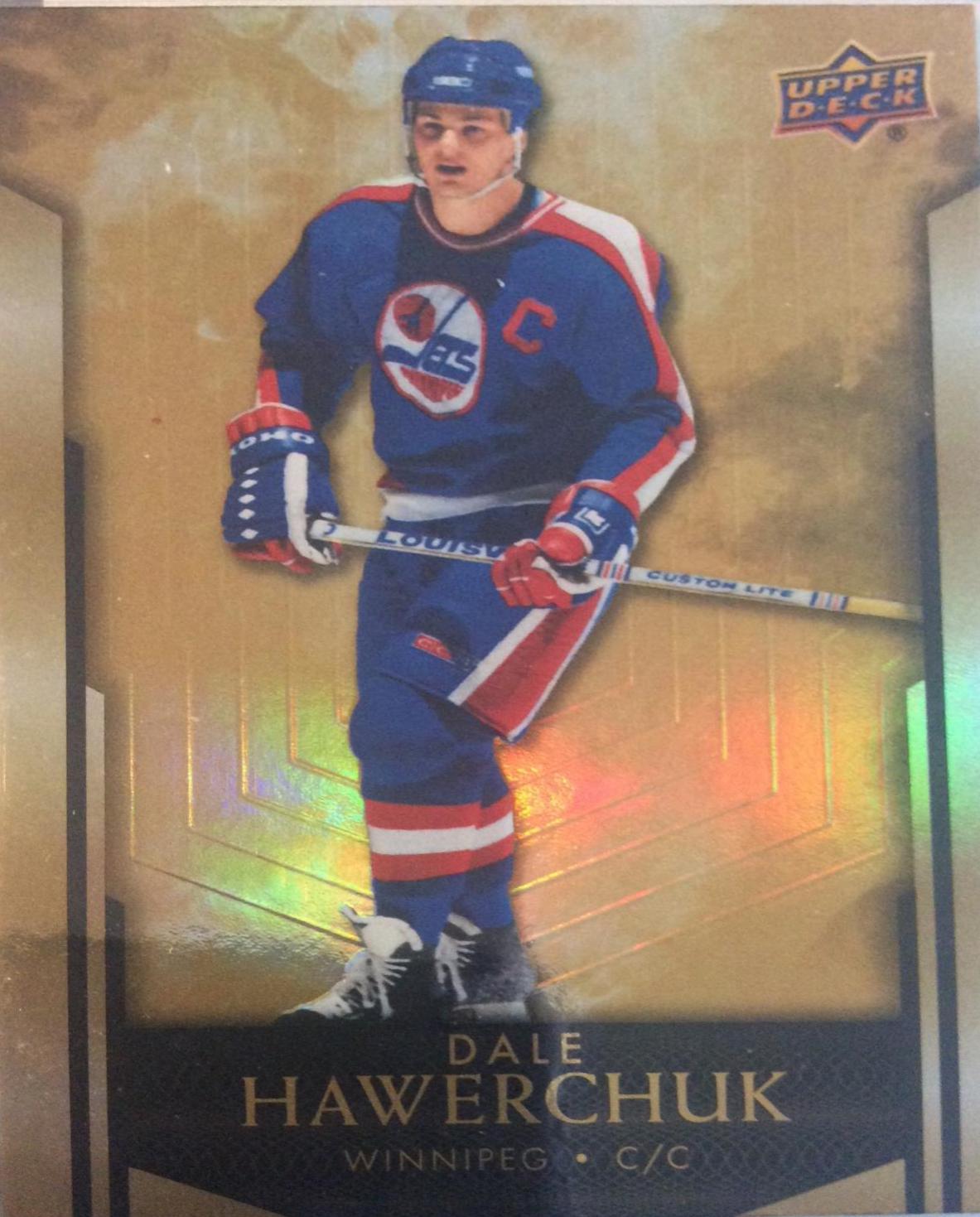 Dale Hawerchuk #42