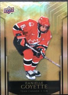Danielle Goyette #88