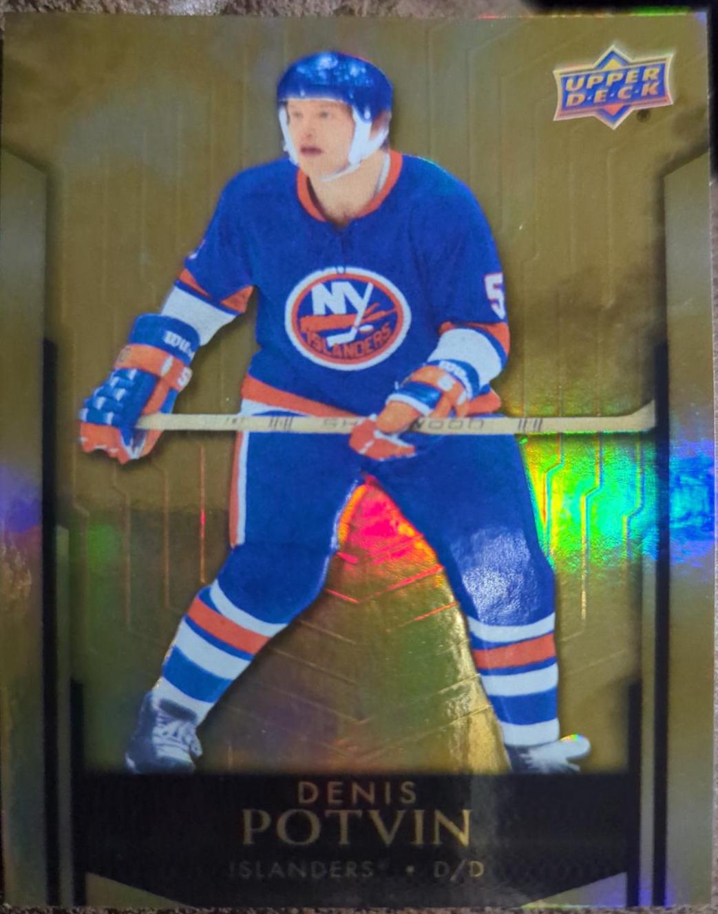 Denis Potvin #17