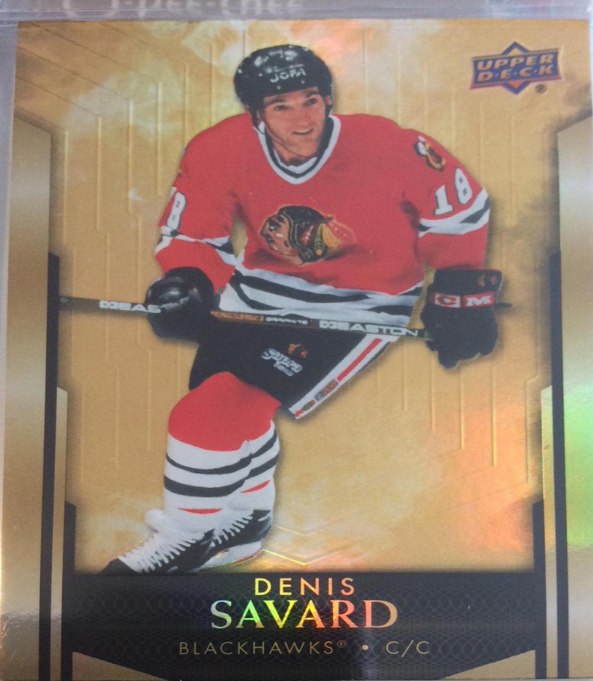 Denis Savard #40