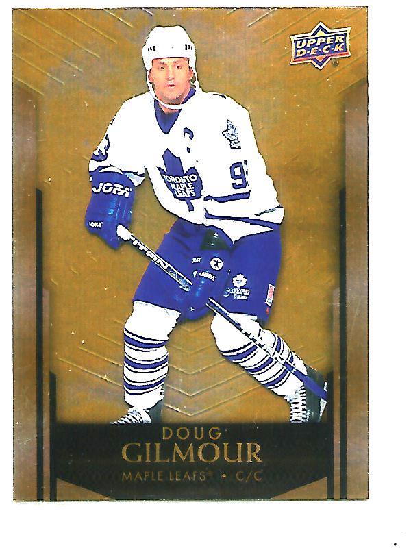 Doug Gilmour #38
