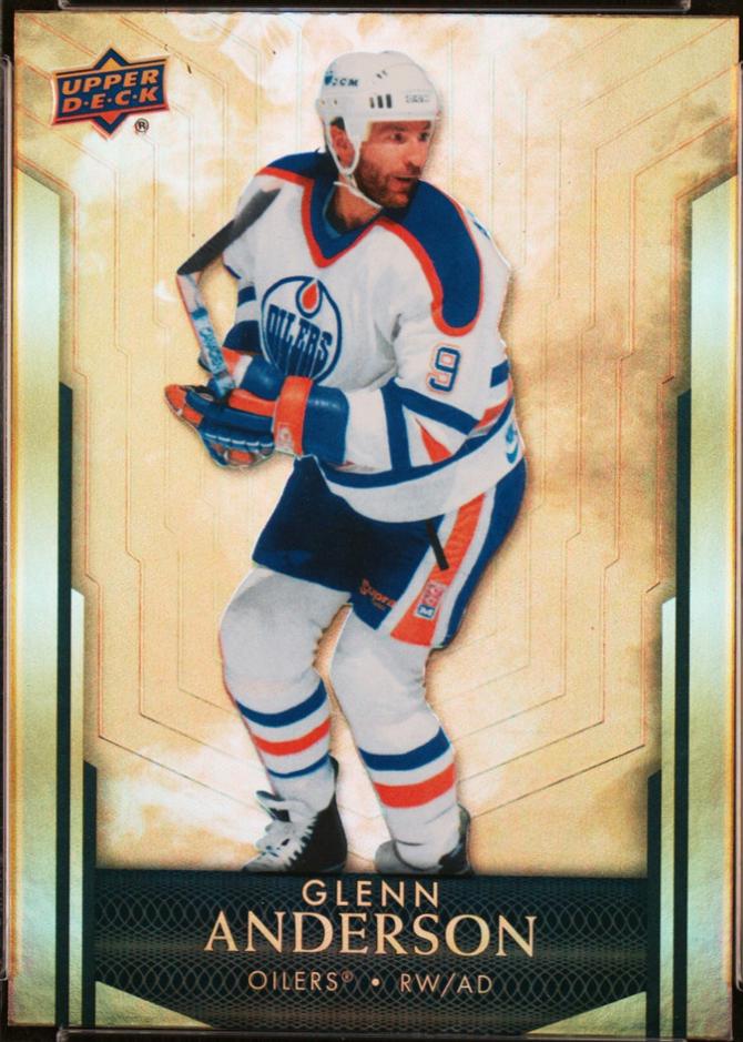 Glenn Anderson #33