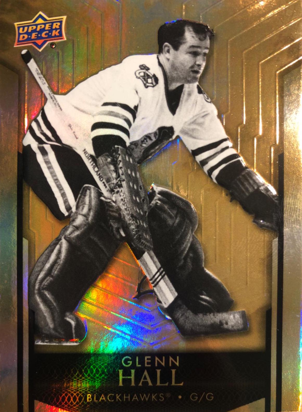 Glenn Hall #4