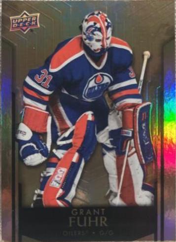 Grant Fuhr #35