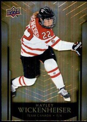 Hayley Wickenheiser #87