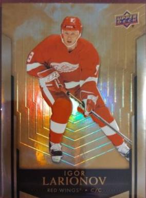 Igor Larionov #49