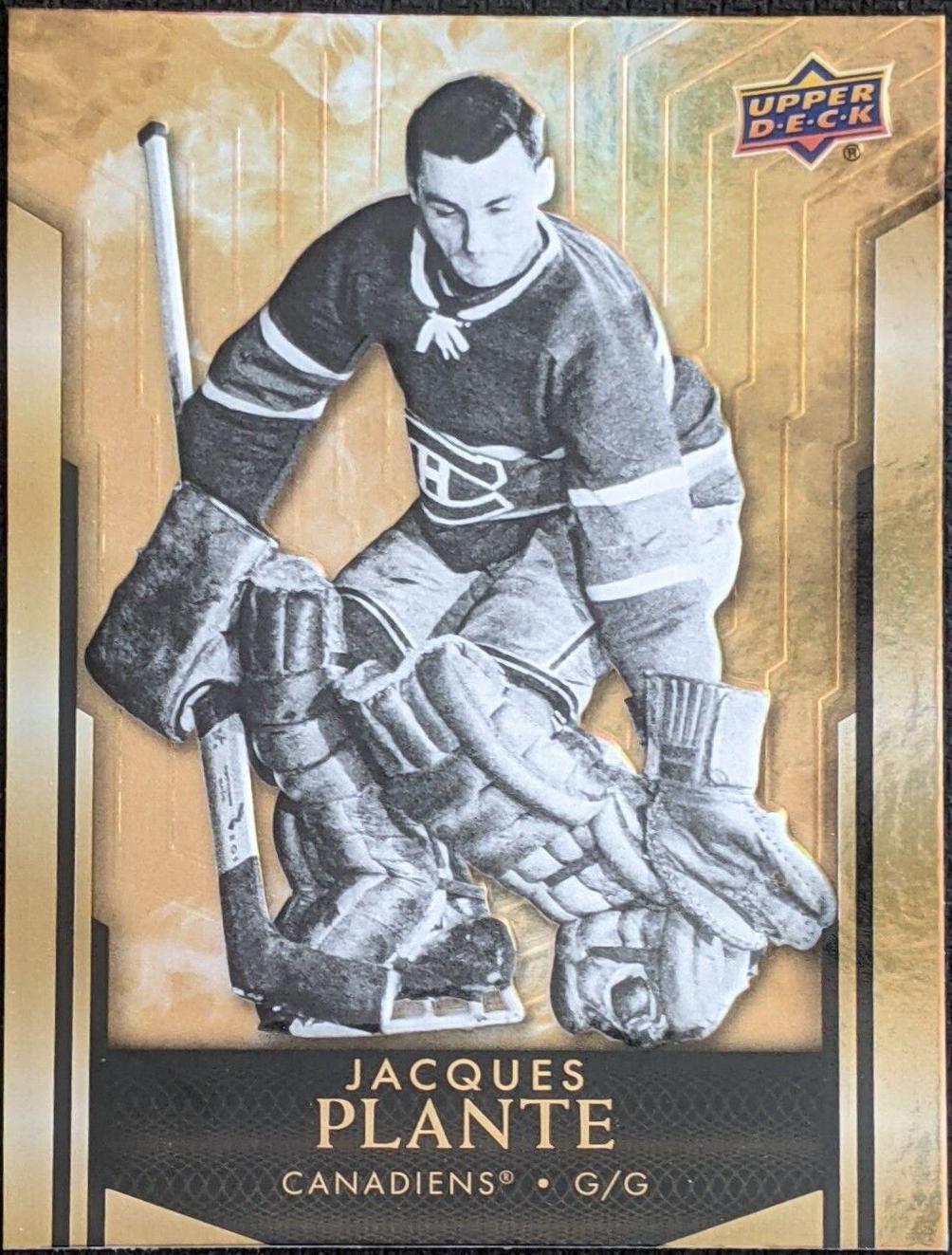 Jacques Plante #3
