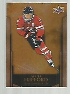 Jayna Hefford #83