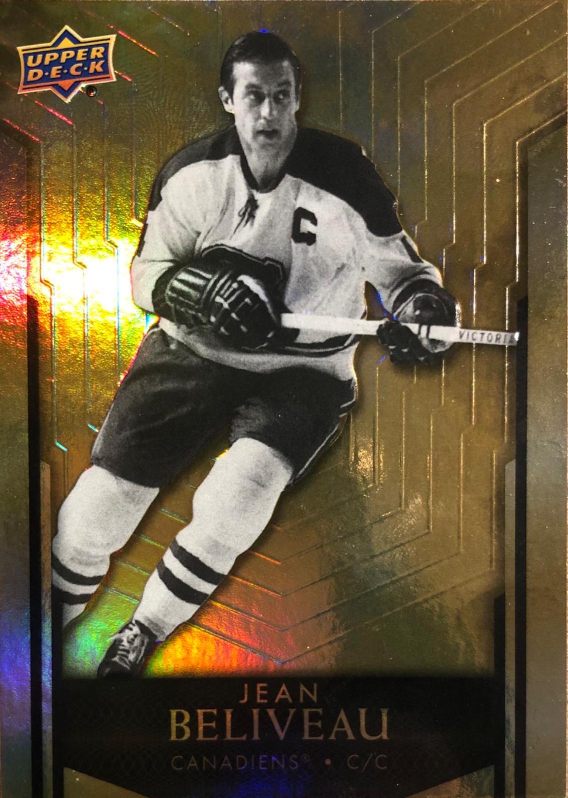 Jean Beliveau #2