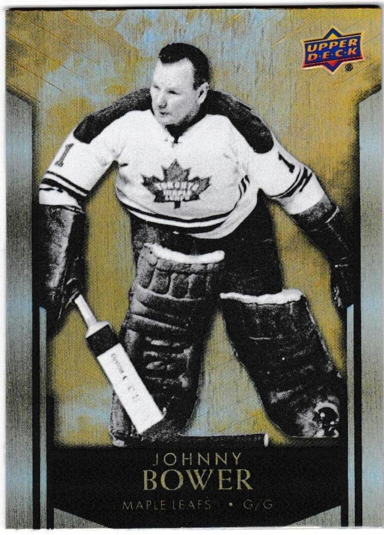 Johnny Bower #6