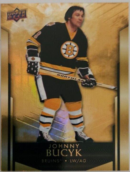 Johnny Bucyk #9