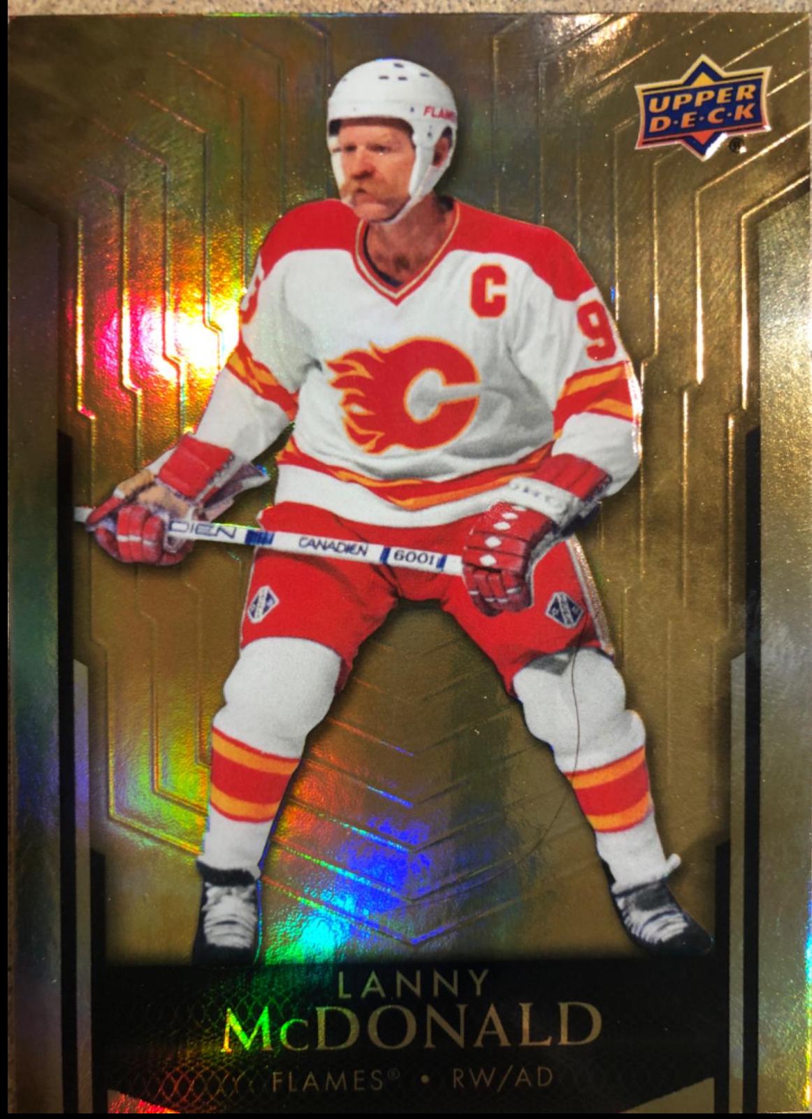 Lanny Mcdonald #21