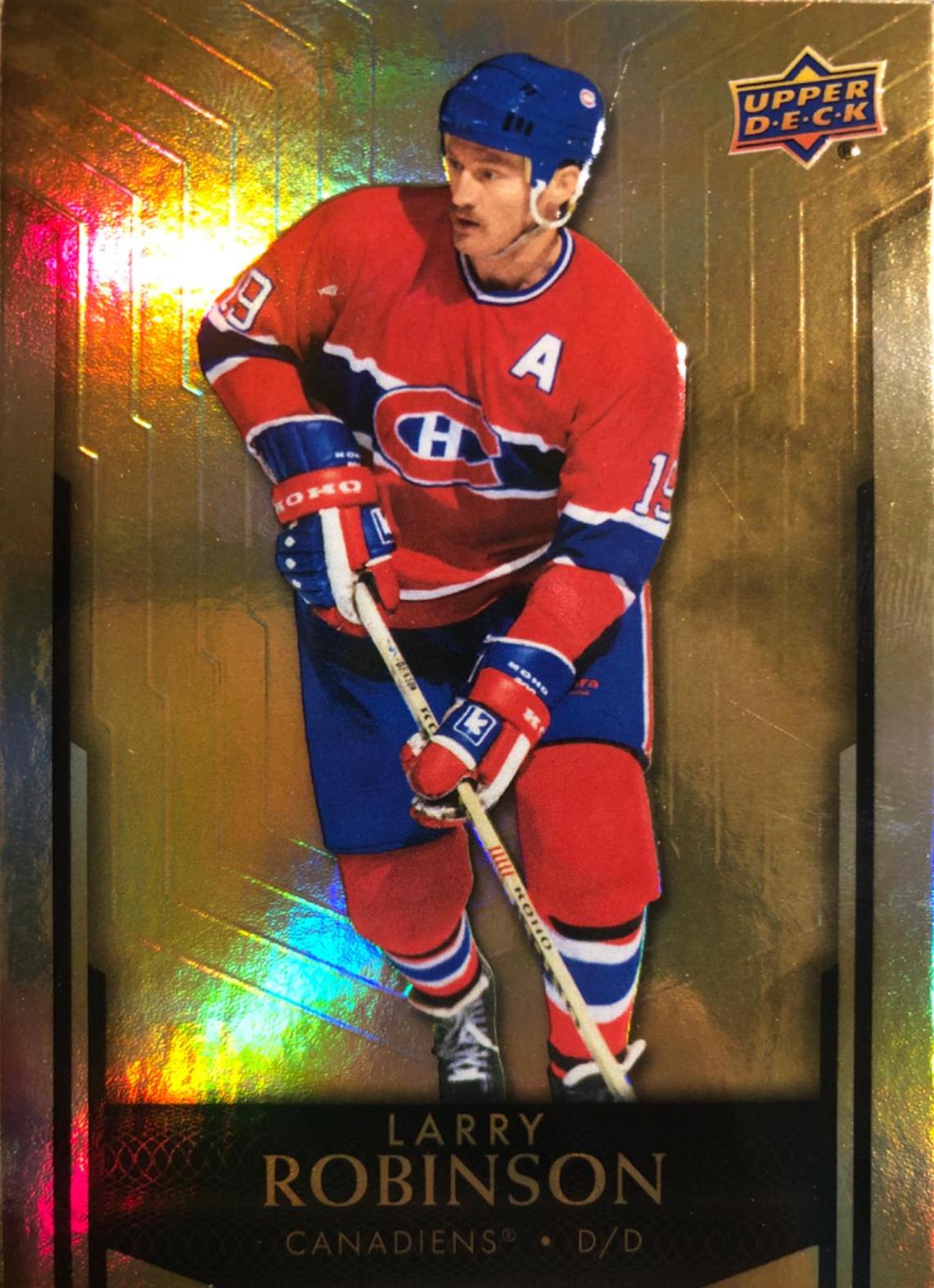 Larry Robinson #16
