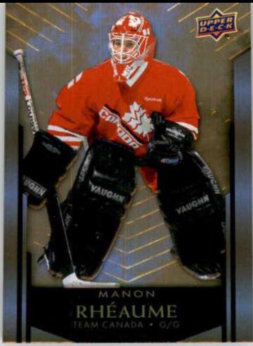 Manon Rheaume #89