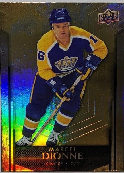 Marcel Dionne #18