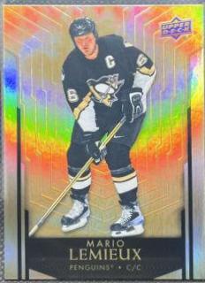 Mario Lemieux #52